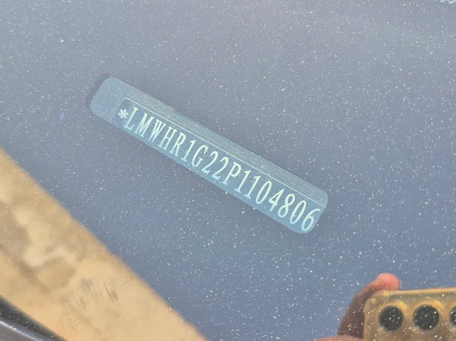 GAC GS3 GS 2023 
