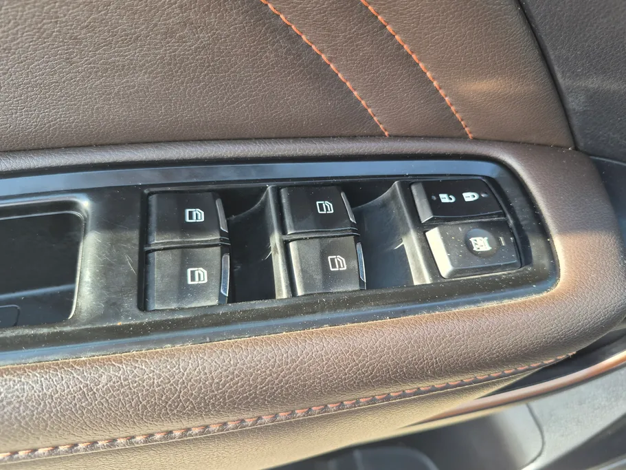GAC GS3 GS 2023 