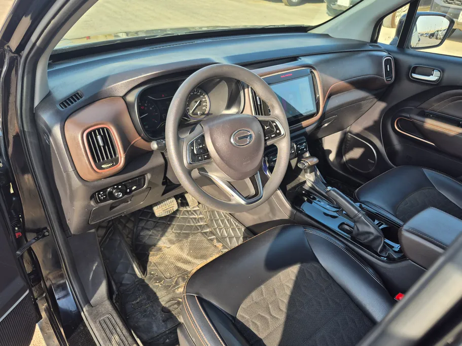 GAC GS3 GS 2023 