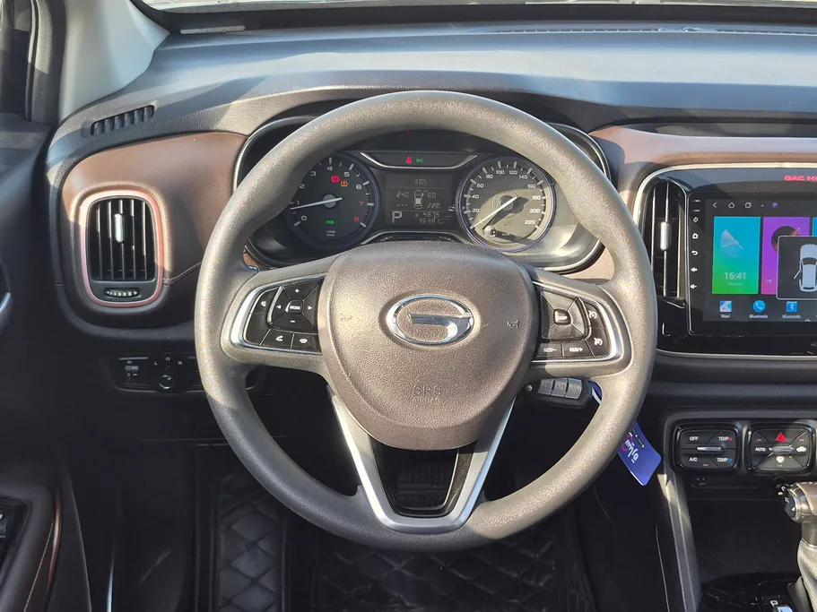 GAC GS3 GS 2023 