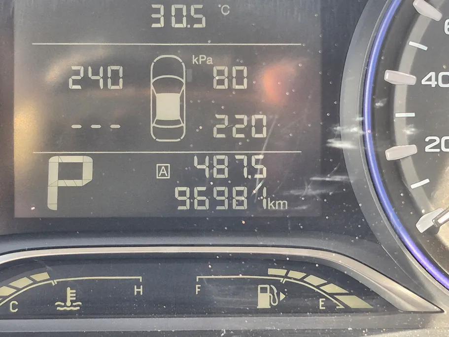 GAC GS3 GS 2023 