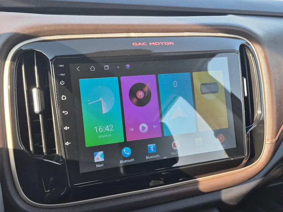GAC GS3 GS 2023 