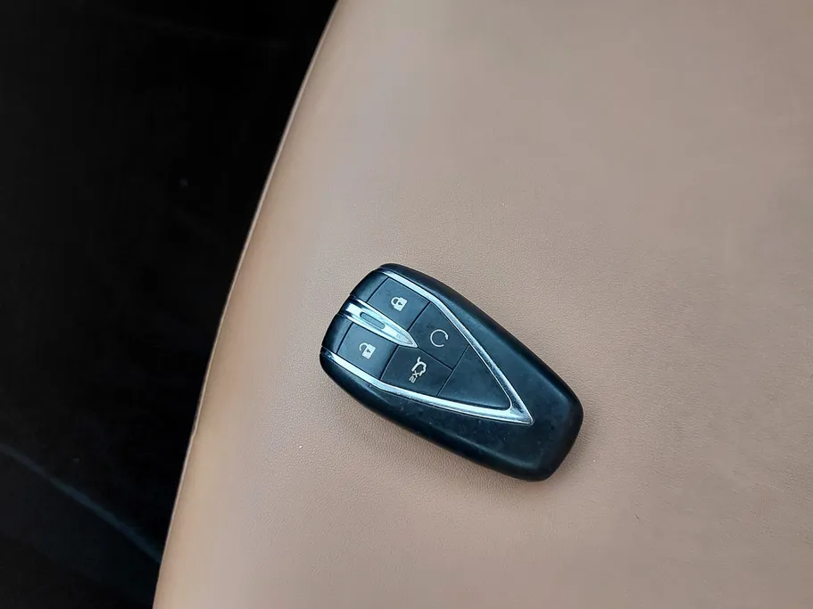 شانجان CS35 Plus Smart 2023 
