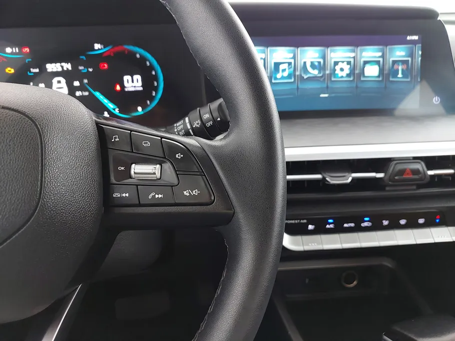 شانجان CS35 Plus Smart 2023 