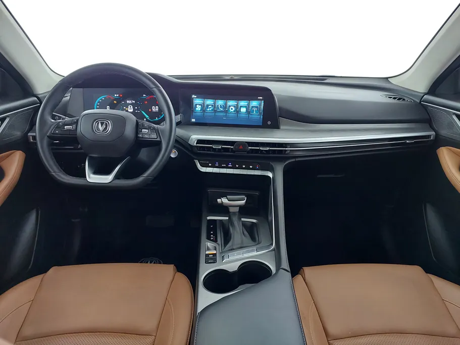 شانجان CS35 Plus Smart 2023 