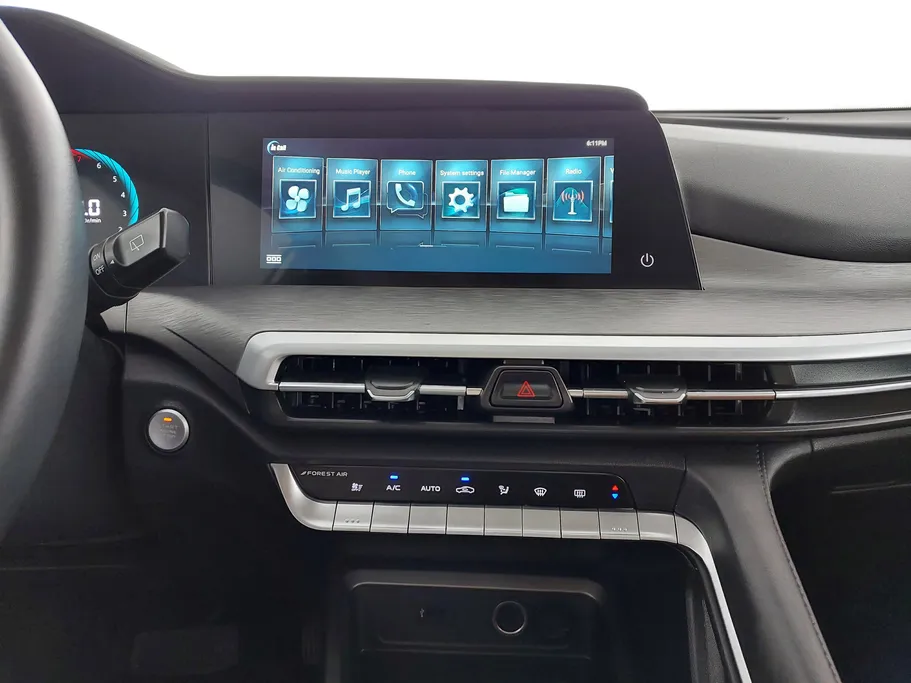 شانجان CS35 Plus Smart 2023 