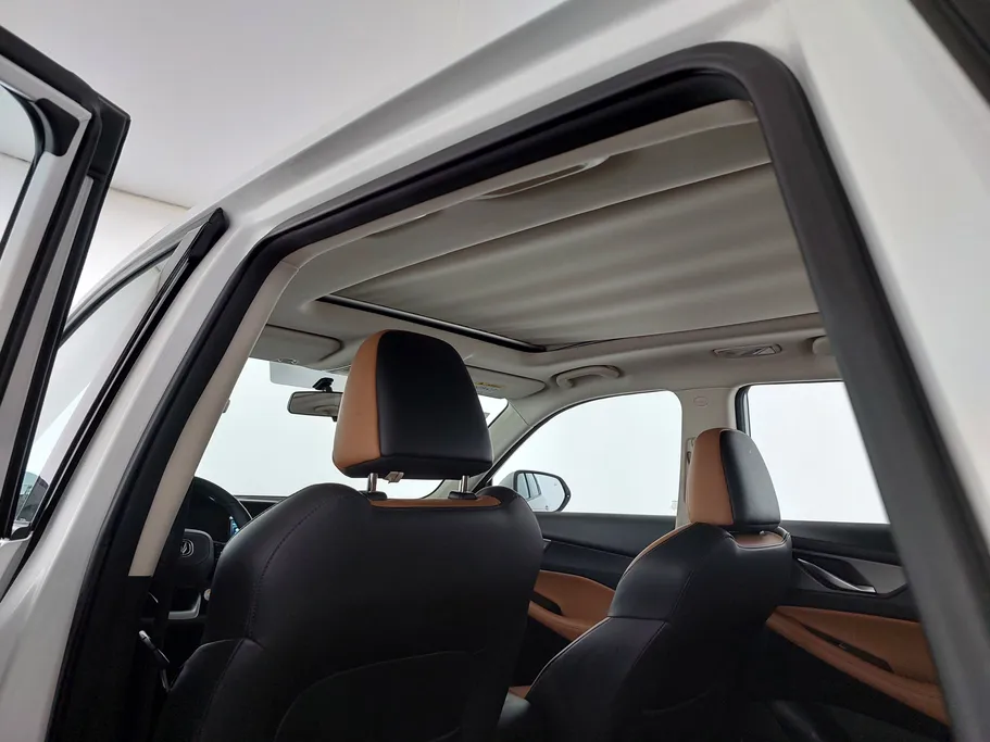شانجان CS35 Plus Smart 2023 