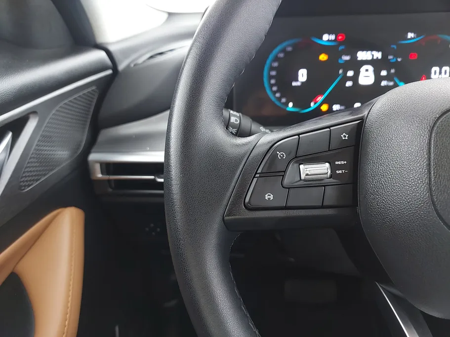 شانجان CS35 Plus Smart 2023 