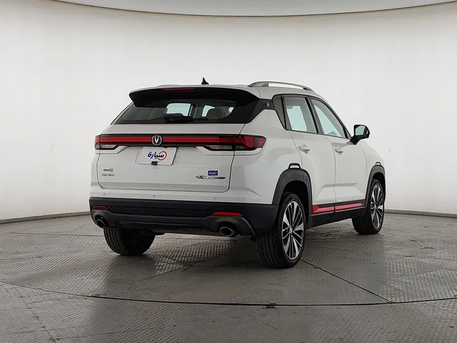 شانجان CS35 Plus Smart 2023 