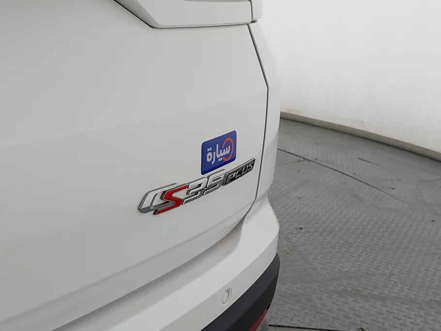 شانجان CS35 Plus Smart 2023 