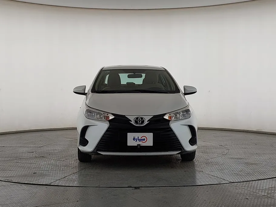 2022 تويوتا Yaris  Y 