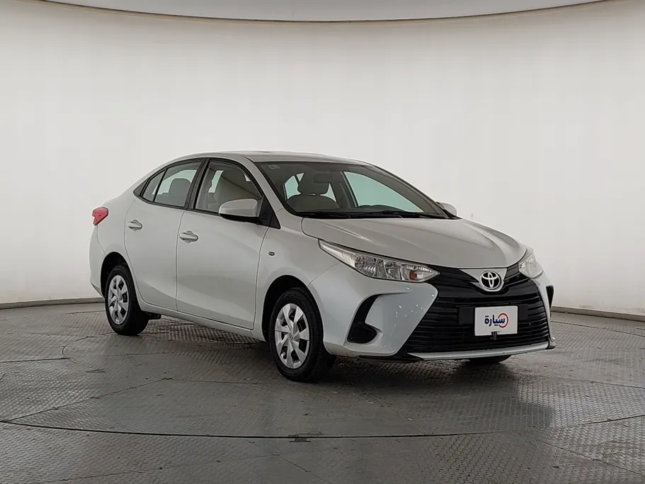 2022 تويوتا Yaris  Y 