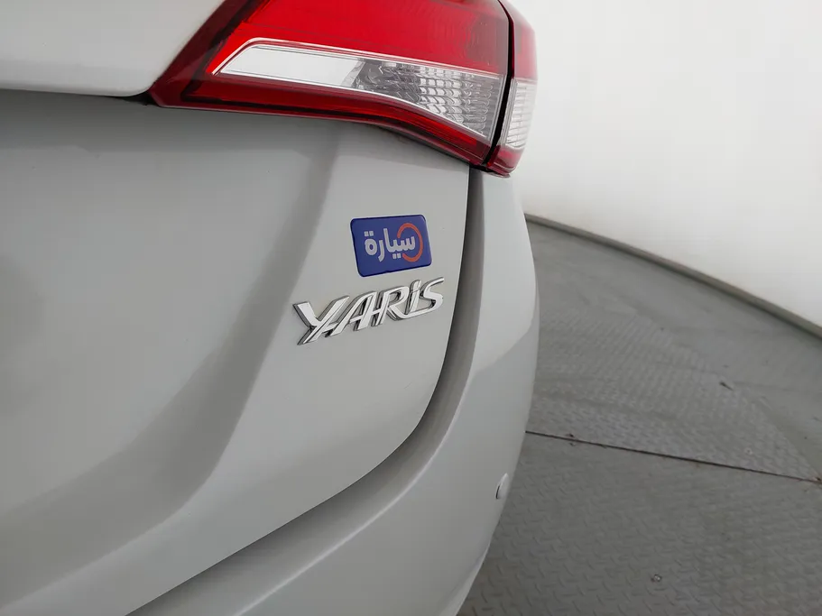 2022 تويوتا Yaris  Y 