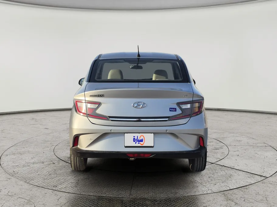 2023 Hyundai Grand i10 Fleet 