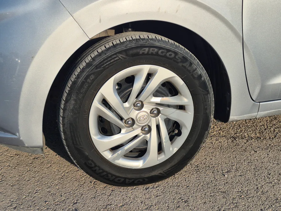 2023 Hyundai Grand i10 Fleet 
