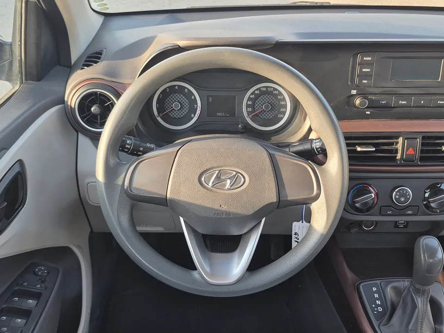 2023 Hyundai Grand i10 Fleet 