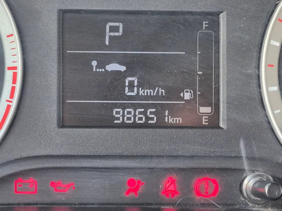 2023 Hyundai Grand i10 Fleet 
