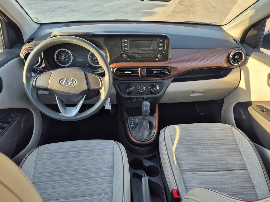 2023 Hyundai Grand i10 Fleet 