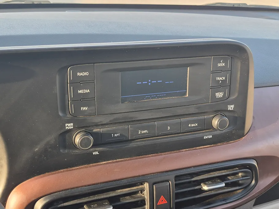 2023 Hyundai Grand i10 Fleet 