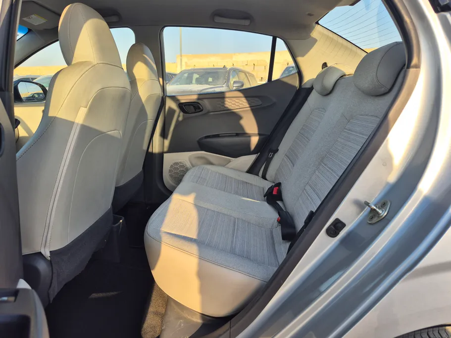 2023 Hyundai Grand i10 Fleet 