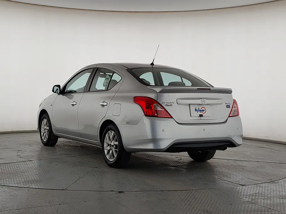 2023 Nissan Sunny Classic-comfort 