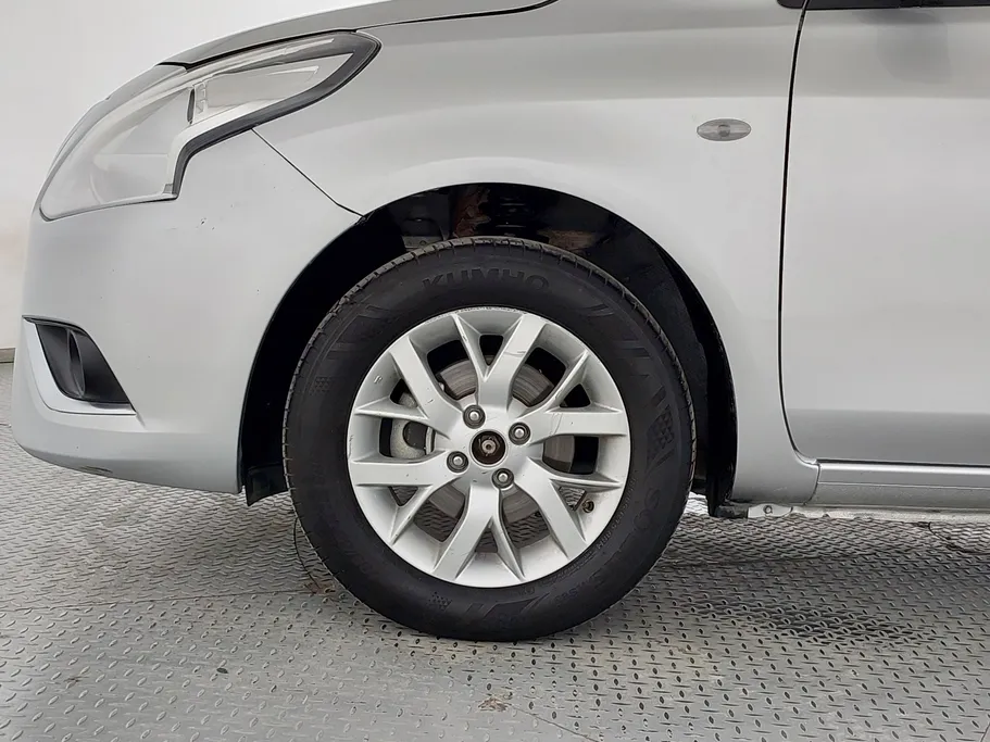 2023 Nissan Sunny Classic-comfort 