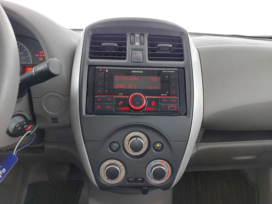 2023 Nissan Sunny Classic-comfort 