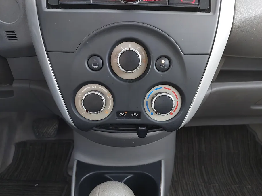 2023 Nissan Sunny Classic-comfort 