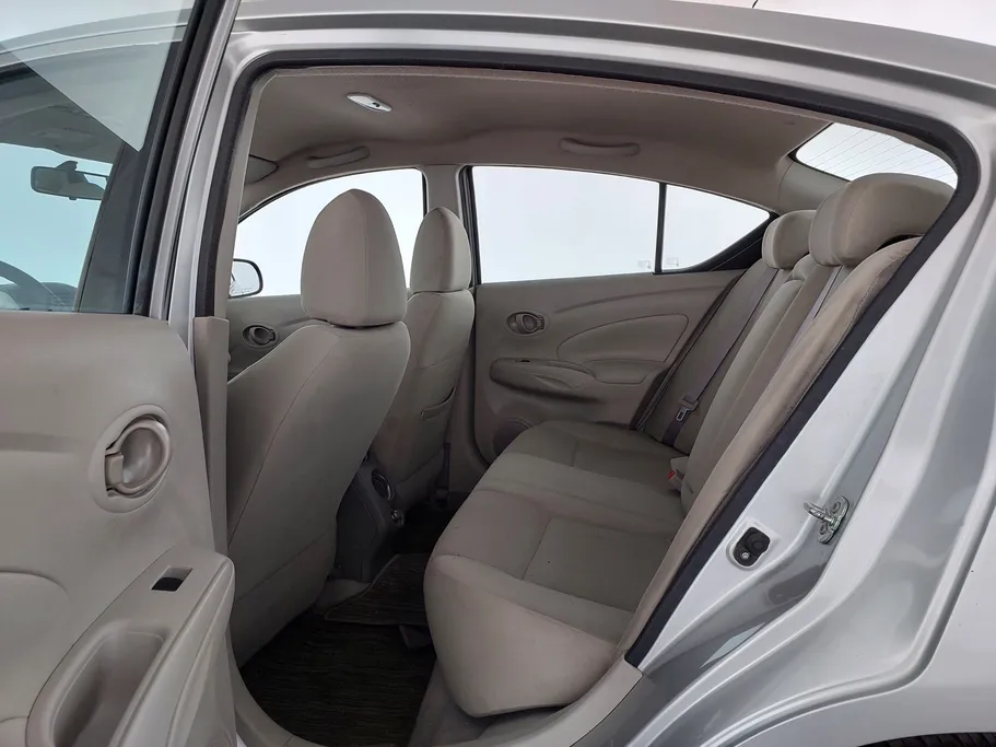 2023 Nissan Sunny Classic-comfort 
