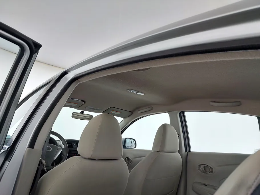 2023 Nissan Sunny Classic-comfort 