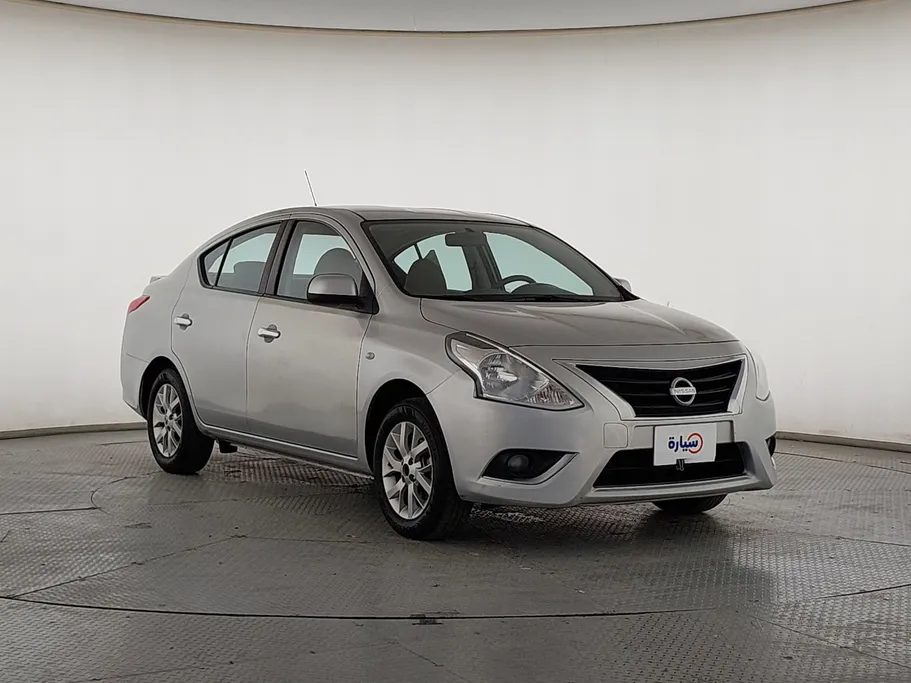 2023 Nissan Sunny Classic-comfort 