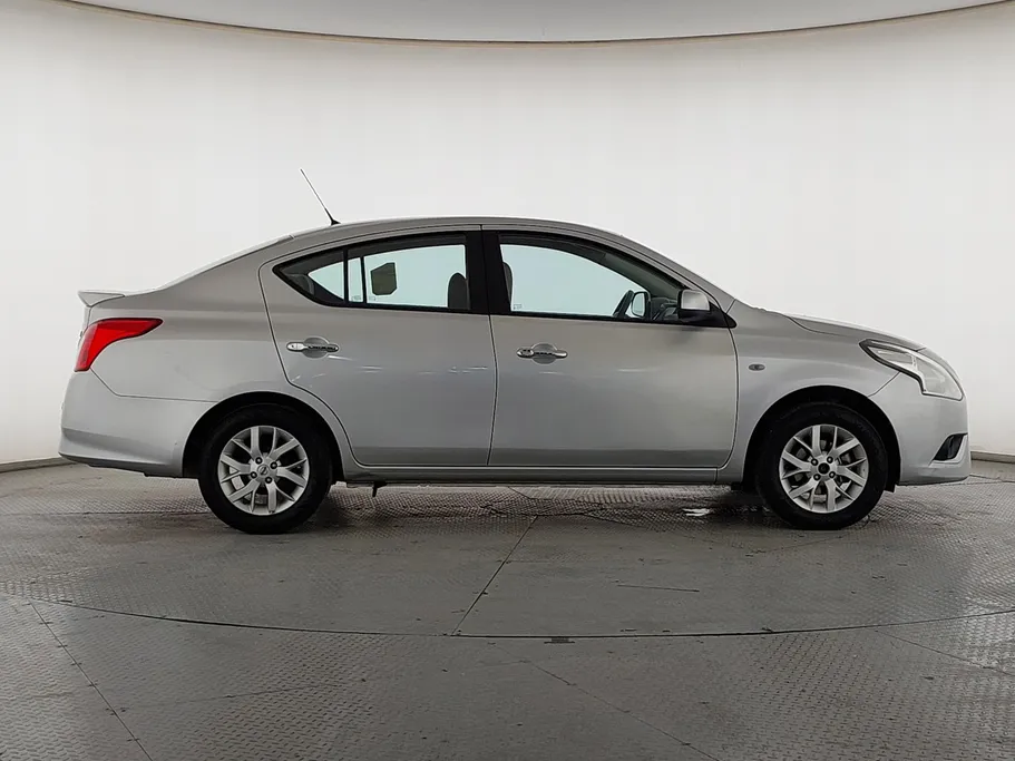 2023 Nissan Sunny Classic-comfort 