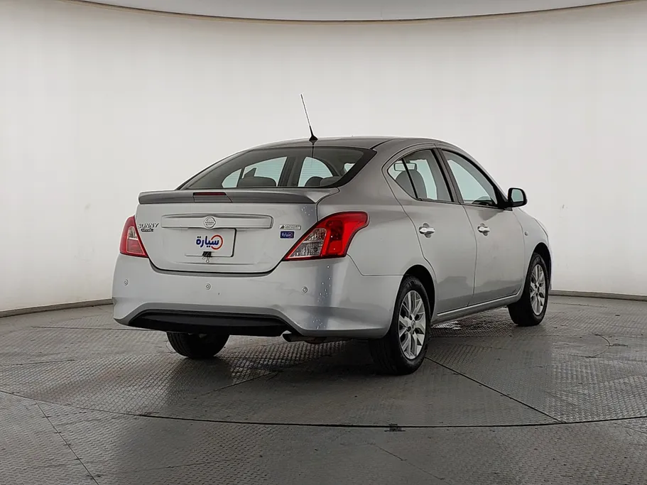 2023 Nissan Sunny Classic-comfort 