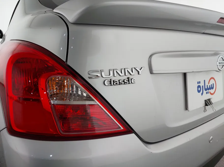 2023 Nissan Sunny Classic-comfort 