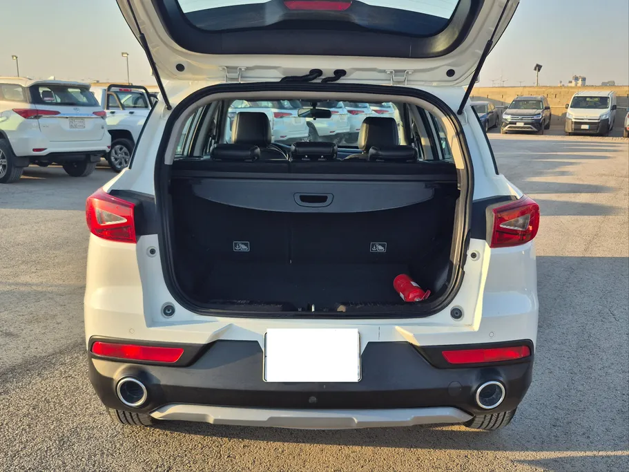 2023 GAC GS3 GS 