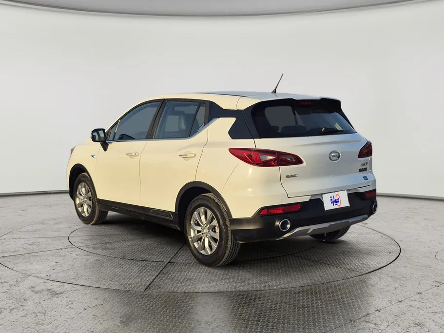 2023 GAC GS3 GS 