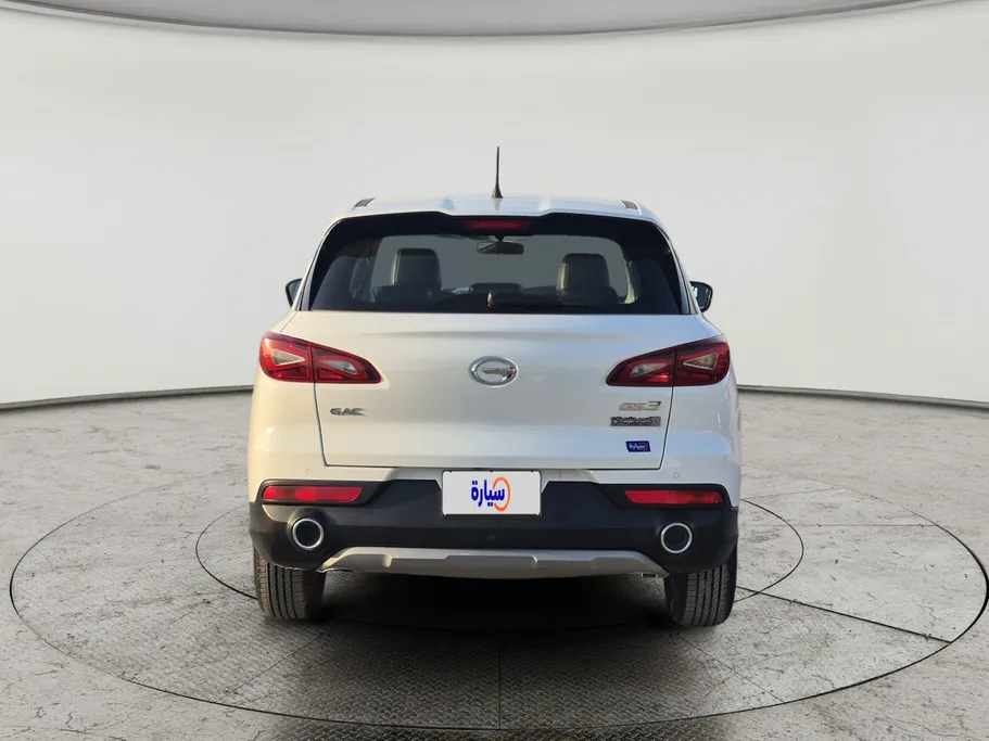 2023 GAC GS3 GS 