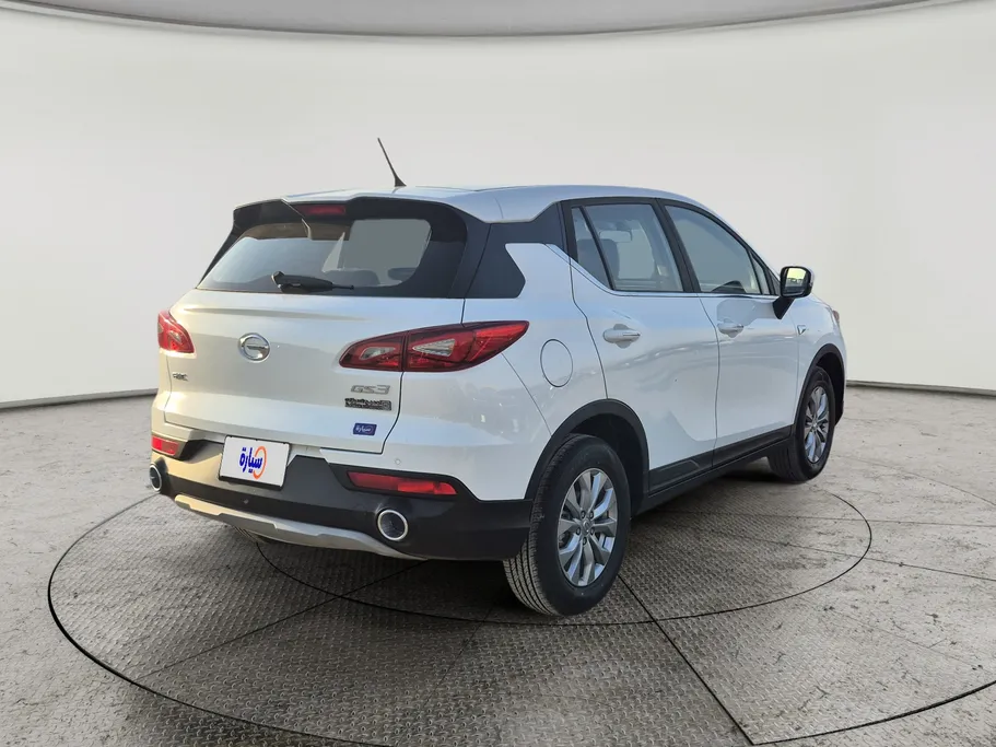 2023 GAC GS3 GS 