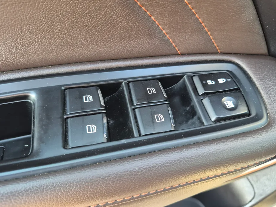 2023 GAC GS3 GS 