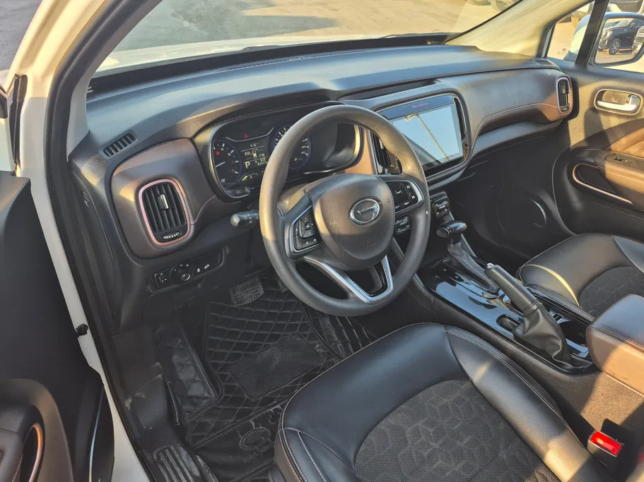 2023 GAC GS3 GS 