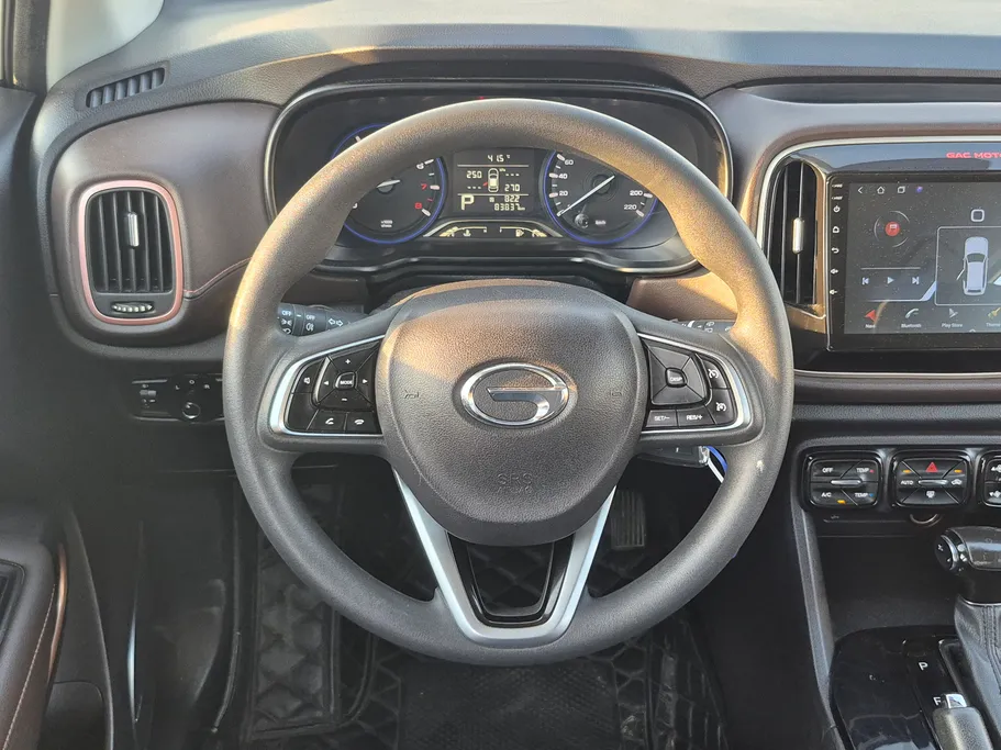 2023 GAC GS3 GS 