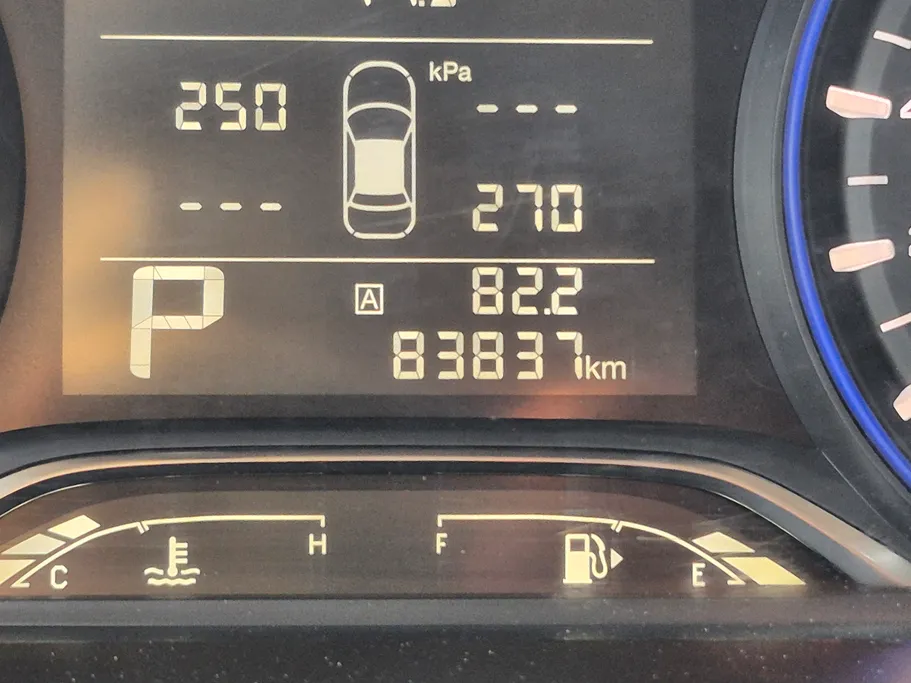 2023 GAC GS3 GS 
