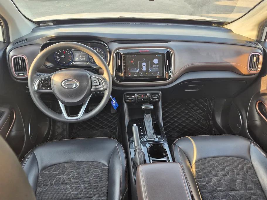 2023 GAC GS3 GS 