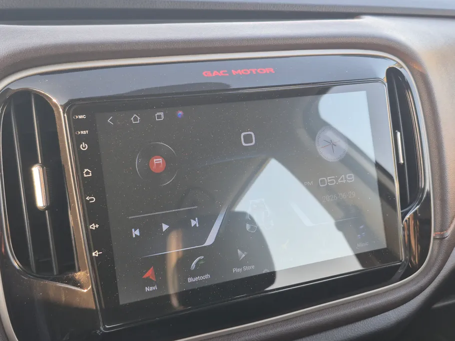 2023 GAC GS3 GS 