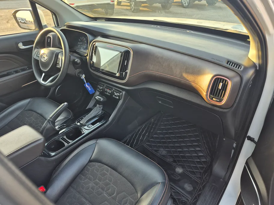 2023 GAC GS3 GS 