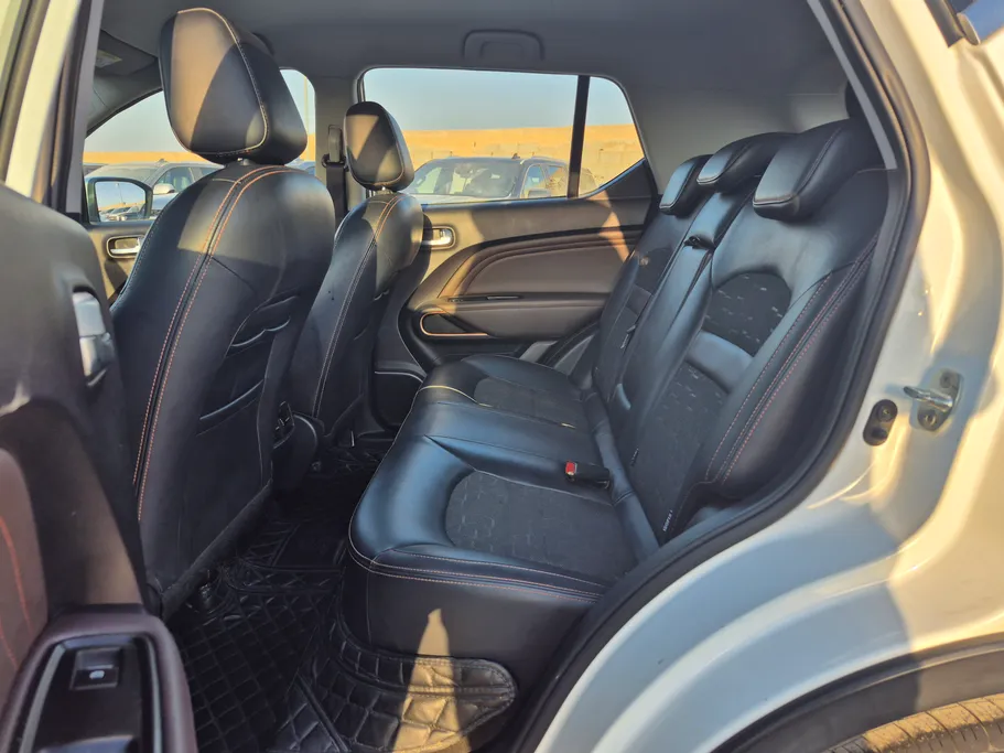 2023 GAC GS3 GS 