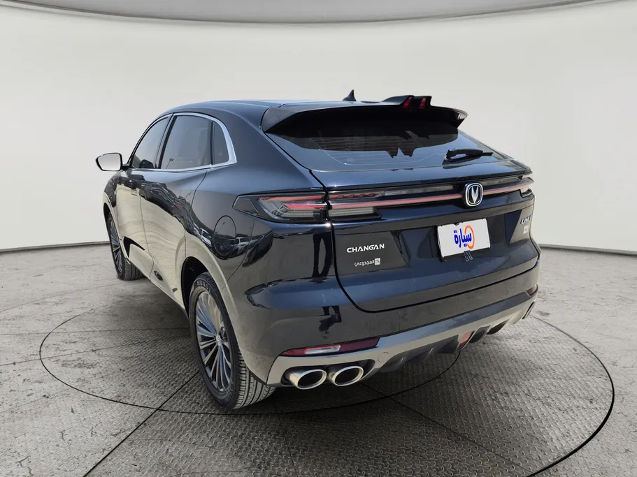 2023 Changan UNI K Elite 