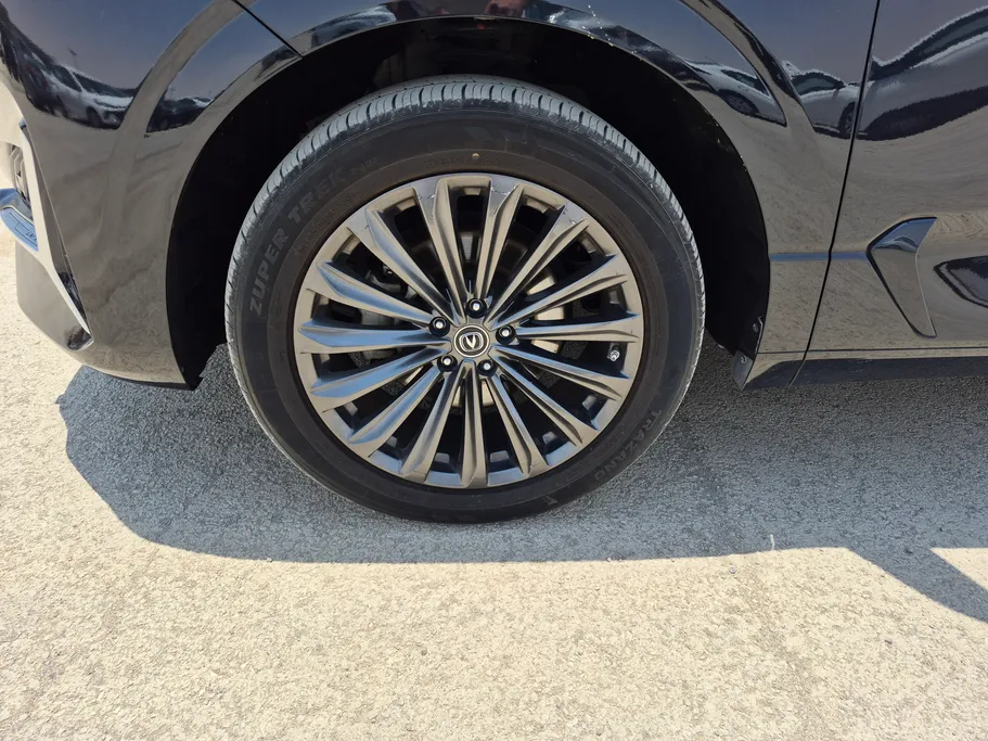 2023 Changan UNI K Elite 