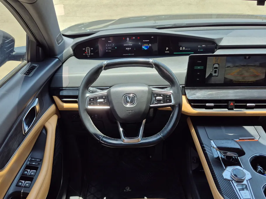 2023 Changan UNI K Elite 