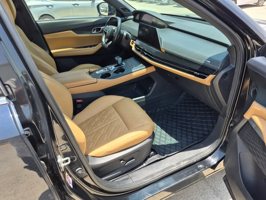 2023 Changan UNI K Elite 